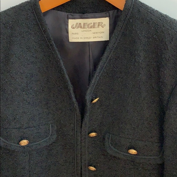Jaeger Jackets & Coats Vintage Jaeger Jacket Poshmark